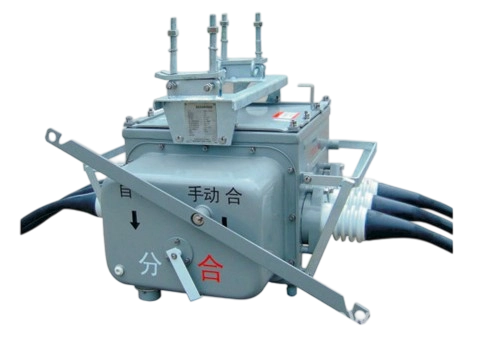 FZW28-12智能型戶(hù)外高壓真空負(fù)荷開(kāi)關(guān)