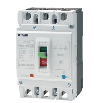 NSE塑料外殼斷路器